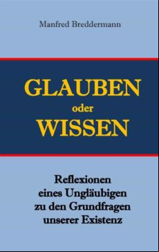 GLAUBEN ODER WISSSEN EBOOK (edición en alemán)