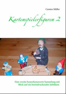 KARTENSPIELERFIGUREN 2 EBOOK (edición en alemán)