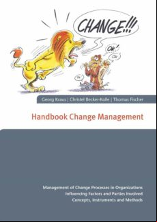 HANDBOOK CHANGE MANAGEMENT EBOOK (edición en inglés)
