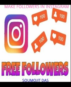 Make Followers In Instagram (ebook)