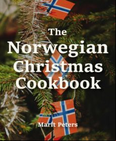 The Norwegian Christmas Cookbook (ebook)