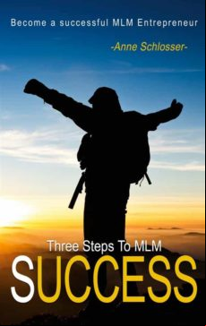 THE THREE STEPS TO MLM SUCCESS EBOOK (edición en inglés)