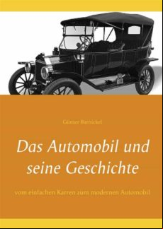 DAS AUTOMOBIL UND SEINE GESCHICHTE EBOOK (edición en alemán)