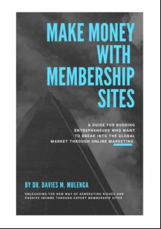 MAKE MONEY WITH HIP SITES EBOOK (edición en inglés)