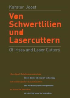 OF IRISES AND LASER CUTTERS EBOOK (edición en inglés)