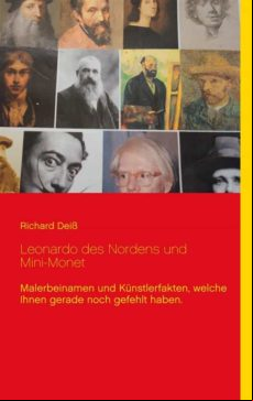 LEONARDO DES NORDENS UND MINI-MONET EBOOK (edición en alemán)