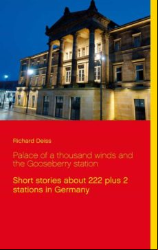PALACE OF A THOUSAND WINDS AND THE GOOSEBERRY STATION EBOOK (edición en inglés)