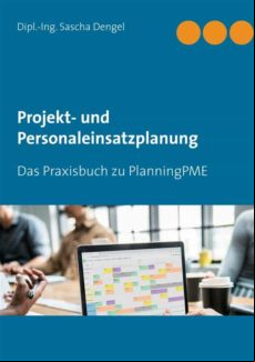 PROJEKT- UND PERSONALEINSATZPLANUNG EBOOK (edición en alemán)