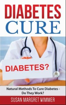 DIABETES CURE EBOOK (edición en inglés)