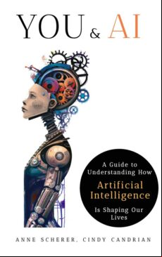 YOU & AI: A GUIDE TO UNDERSTANDING HOW ARTIFICIAL INTELLIGENCE IS SHAPING OUR LIVES EBOOK (edición en inglés)