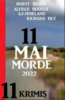 11 Maimorde 2022: 11 Krimis (ebook)