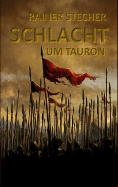 SCHLACHT UM TAURON EBOOK (edición en alemán)
