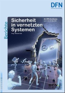 SICHERHEIT IN VERNETZTEN SYSTEMEN EBOOK (edición en alemán)