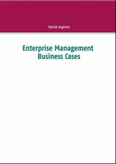 ENTERPRISE MANAGEMENT BUSINESS CASES EBOOK (edición en inglés)