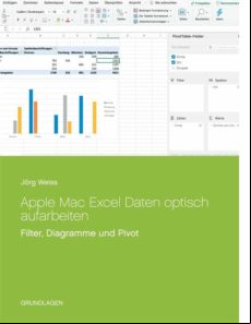 APPLE MAC EXCEL DATEN OPTISCH AUFARBEITEN EBOOK (edición en alemán)