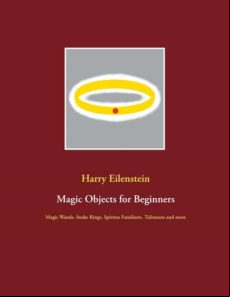 MAGIC OBJECTS FOR BEGINNERS EBOOK (edición en inglés)