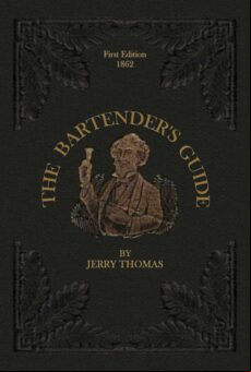 The Bartenders Guide 1862 (ebook)