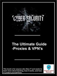 THE ULTIMATE GUIDE -PROXIES & VPNS EBOOK (edición en inglés)