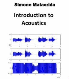 INTRODUCTION TO ACOUSTICS EBOOK (edición en inglés)