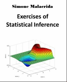 EXERCISES OF STATISTICAL INFERENCE EBOOK (edición en inglés)