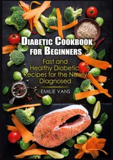 Diabetic Cookbook For Beginners (ebook)