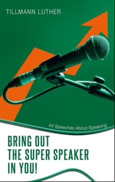 BRING OUT THE SUPER SPEAKER IN YOU! EBOOK (edición en inglés)