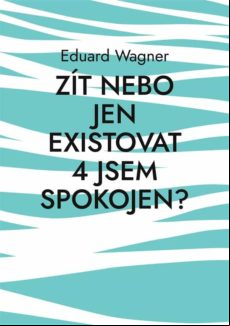 Zít Nebo Jen Existovat 4 Jsem Spokojen? (ebook)