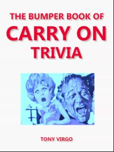 The Bumper Book Of Carry On Trivia (ebook)