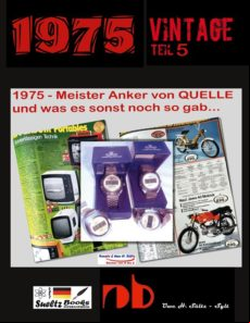 1975 - MEISTER ANKER VON QUELLE UND WAS ES SONST NOCH SO GAB... EBOOK