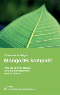 MONGODB KOMPAKT EBOOK (edición en alemán)