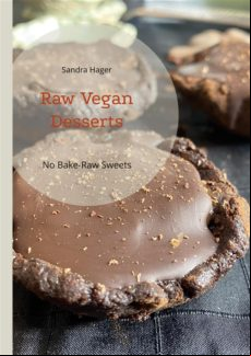 RAW VEGAN DESSERTS EBOOK