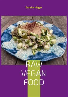 RAW VEGAN FOOD EBOOK