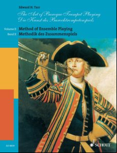 The Art Of Baroque Trumpet Playing (ebook)