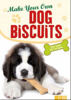 Make Your Own Dog Biscuits (ebook)