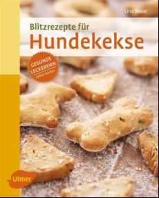 Blitzrezepte Für Hundekekse (ebook)