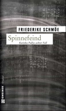 Spinnefeind (ebook)