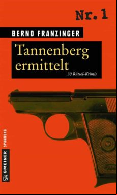 Tannenberg Ermittelt (ebook)