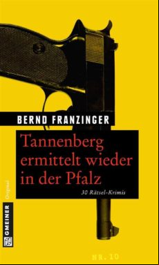 Tannenberg Ermittelt Wieder In Der Pfalz (ebook)