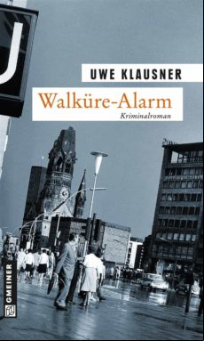 Walküre-alarm (ebook)