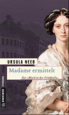 Madame Ermittelt (ebook)