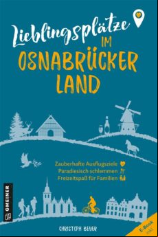LIEBLINGSPLÄTZE IM OSNABRÜCKER LAND EBOOK