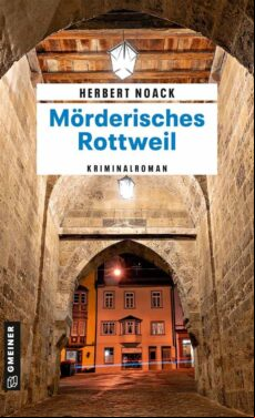 MÖRDERISCHES ROTTWEIL EBOOK (edición en alemán)