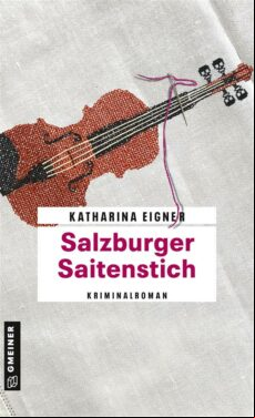 SALZBURGER SAITENSTICH EBOOK (edición en alemán)