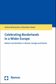 Celebrating Borderlands In A Wider Europe (ebook)