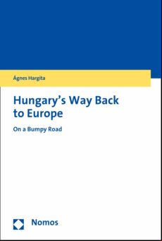 Hungarys Way Back To Europe (ebook)