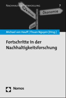 Fortschritte In Der Nachhaltigkeitsforschung (ebook)