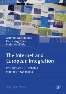 The Internet And European Integration (ebook)
