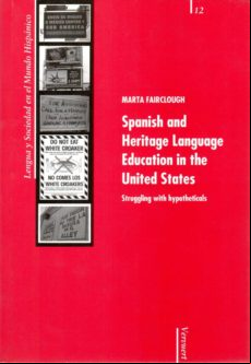 Spanish And Heritage Language Education In The United States (ebook)