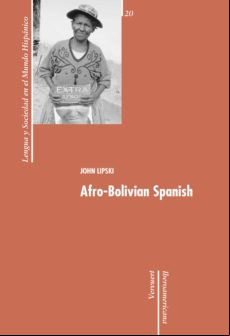 Afro-bolivian Spanish (ebook)