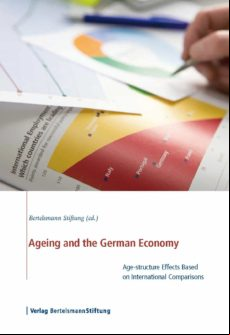 Ageing And The German Economy (ebook)